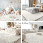 OLANLY 2x10 Machine Washable Runner Rugs - Image 7