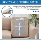 XINEAGE 2026 New 3 Pieces Couch Covers - Image 4