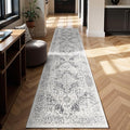 3x14 Washable Hallway Runner Rug by EISUROM