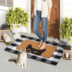 UINI Welcome Door Mat Combo Set, Porch Decor - Image 3