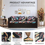 Outdoor Cushion Covers Set, Replacement - Image 3