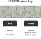 Hallway 3x10 Runner Rug - Image 6