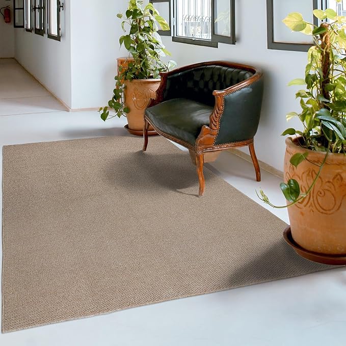 5x7 Area Rugs - Rug for Living Room, Washable Area Rugs 5x7 for Bedroom - Image 2