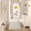 Ophanie 2x8 Runner Rug for Hallway, Upgrade Non-Slip Fluffy Soft Bedside Rugs by Ophanie