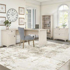 XLUEZ 6x9 Area Rugs for Living Room, Washable Modern Abstract Large Area Rug - Image 7