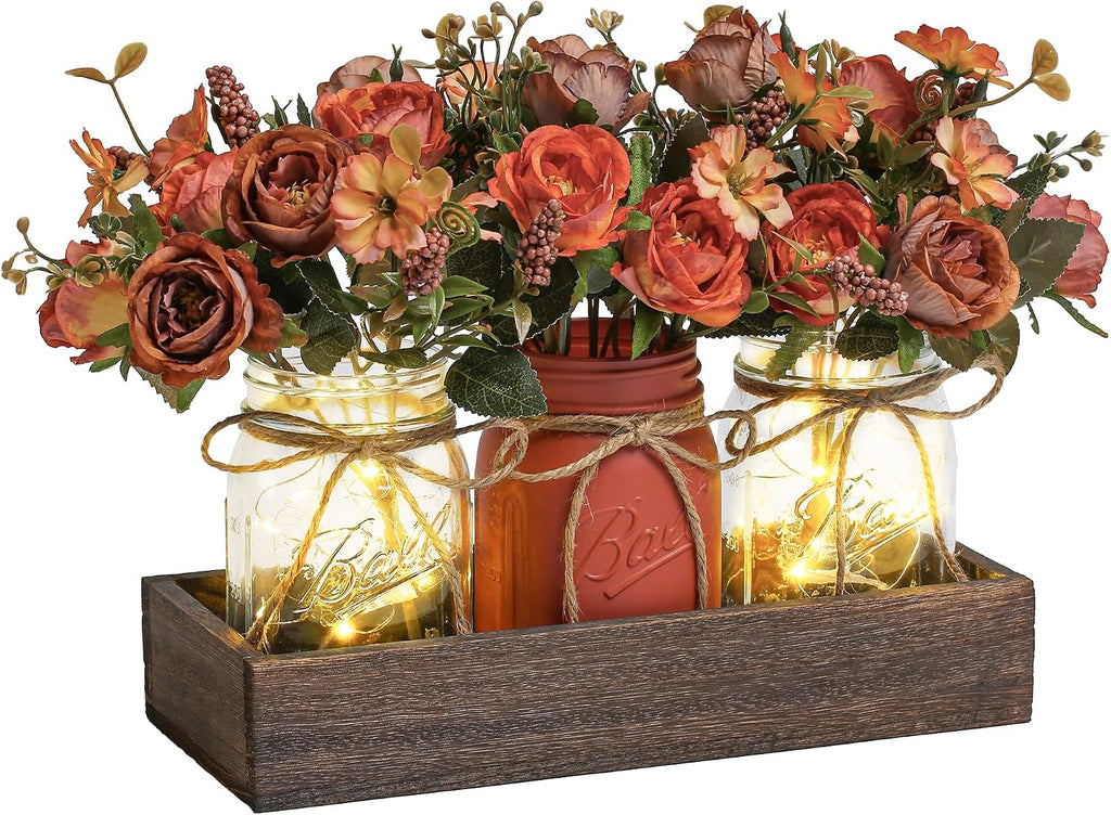 Spring Decor Centerpieces Decoration for Table Coffee Table Decor for Home