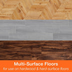Bona Floor Polish Remover - Covers 200sqft - 32 Fl Oz