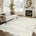 Washable Rugs 8x10 Area Rugs for Living Room, Dining Room- Large Ultra Soft by Srugn