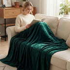 Exclusivo Mezcla Fleece Throw XL Blanket - Image 2