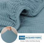 hyha Waterproof Couch Cushion Covers - Image 5