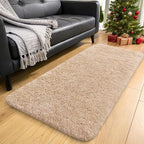 OLANLY 2x4 Machine Washable Runner Rugs by OLANLY