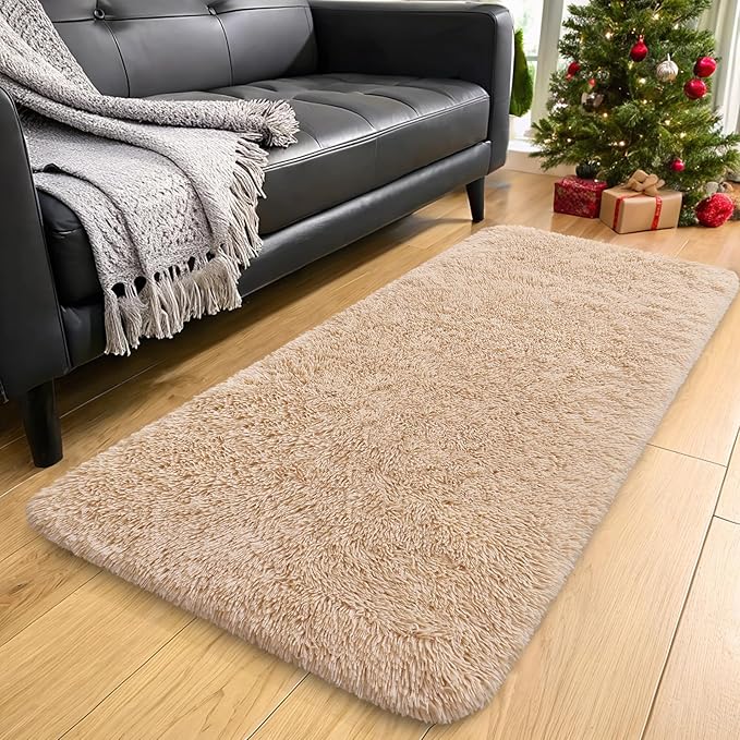 OLANLY 2x5 Machine Washable Runner Rugs - Image 3