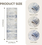 Kitchen Runner Rug Non Slip - Image 2