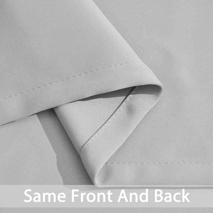 Yakamok Thermal Patio Door Curtains - Image 6
