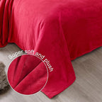 Exclusivo Mezcla Fleece Throw XL Blanket - Image 5