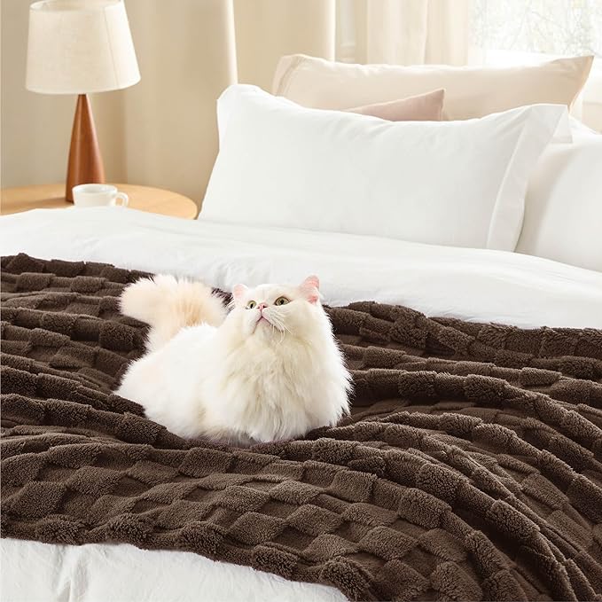 Bedsure GentleSoft Fall Throw Blanket - Image 4