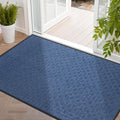Mibao Front Door Mat, Heavy Duty Durable Welcome Mat by Mibao