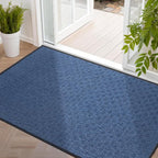 Mibao Front Door Mat, Heavy Duty Durable Welcome Mat by Mibao