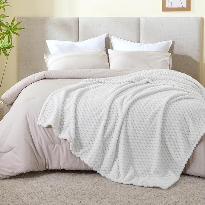 BEDELITE Fleece Blanket Twin Size - Image 7