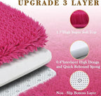 8x10 Area Rugs for Living Room Bedroom, Large Area Rug Shaggy Carpet Soft Plush - Image 5