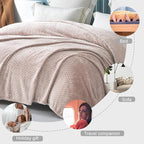 Exclusivo Mezcla Fleece King Size Blanket - Image 3
