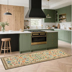 GarveeHome Floral Rug 2.5x10 Runners - Image 2