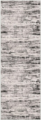 Lansny Modern Abstract Runner Rug 2x6 - Image 9