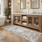 Runner Rug 2x6 Washable Non-Slip Kitchen Runner Rugs - Image 4