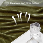 Exclusivo Mezcla Fleece Blankets Queen Size - Image 7