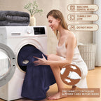 Electric Heated Throw Blanket Premium Soft 8 Heating Levels