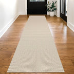 KOZYFLY Long Runners for Hallways 3x12 ft Washable Kitchen Runner Non Slip by KOZYFLY