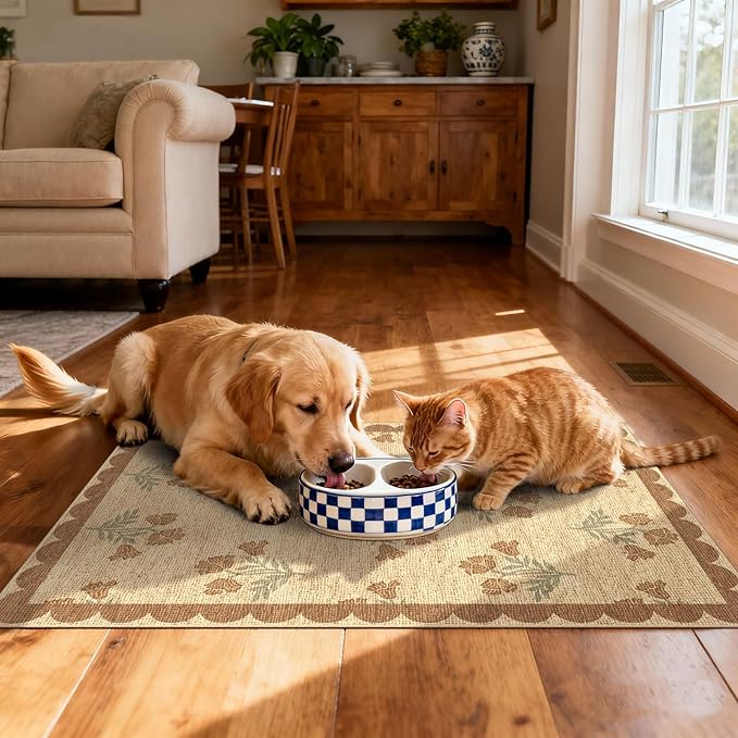 Floral Outdoor Rug - Image 6