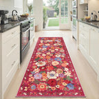 Rug for Hallways Kitchen Rug 2x6, Non Slip Washable Rugs - Image 6