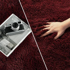 Large Shag Area Rugs 5 x 8, Plush Fuzzy Rugs - Image 4