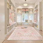 zesthome Pink Rug - Image 8