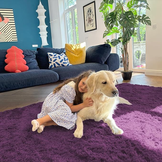 OLANLY 2x8 Machine Washable Runner Rugs - Image 5