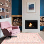 Hazo Haus Nursery Area Rug 4x6 - Image 3