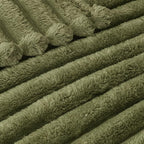 Exclusivo Mezcla Fleece Throw Blanket - Image 4