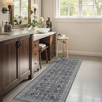 Washable 2x8 Runner Rug - Image 9
