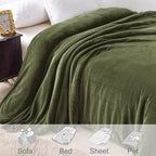Exclusivo Mezcla Fleece Throw XL Blanket - Image 4