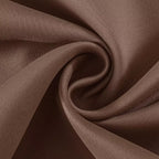 Joydeco Brown Custom Solid Single Blackout Curtain - Image 3