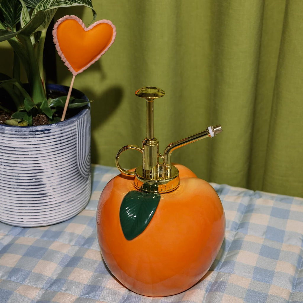 ban.do Decorative Plant Stakes for Pots, Cowgirl Icons
