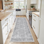 Washable 2x8 Runner Rug - Image 8