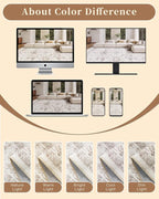Madane 9x12 Area Rugs for Living Room, Machine Washable Rug - Image 8