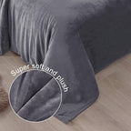 Exclusivo Mezcla Fleece Throw XL Blanket - Image 5