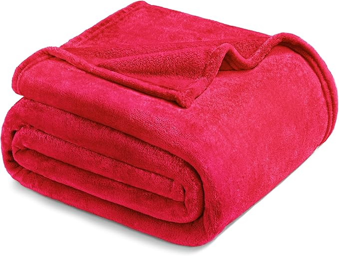 Exclusivo Mezcla Fleece Throw Blanket - Image 8
