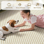 YDKGL 2x6 ft Kitchen Runner Rugs Mat Non Slip Woven Runners - Image 4