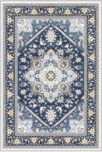 OPPODREAM Soft Throw Rugs 2x3, Small Washable Entryway Rugs 2 x 3 - Image 9