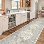 zesthome Washable Runner Rug 2.5x10 - Image 8