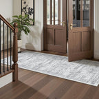 Washable Runner Rugs for Bedroom - Image 4